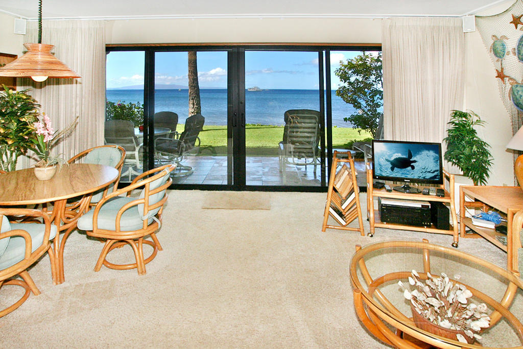 Ma'Alaea Surf Resort Kihei Ngoại thất bức ảnh