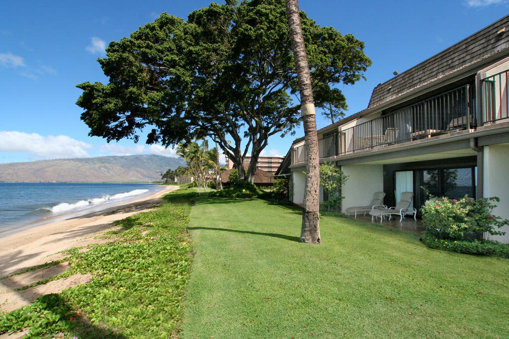 Ma'Alaea Surf Resort Kihei Ngoại thất bức ảnh