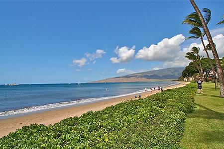 Ma'Alaea Surf Resort Kihei Ngoại thất bức ảnh