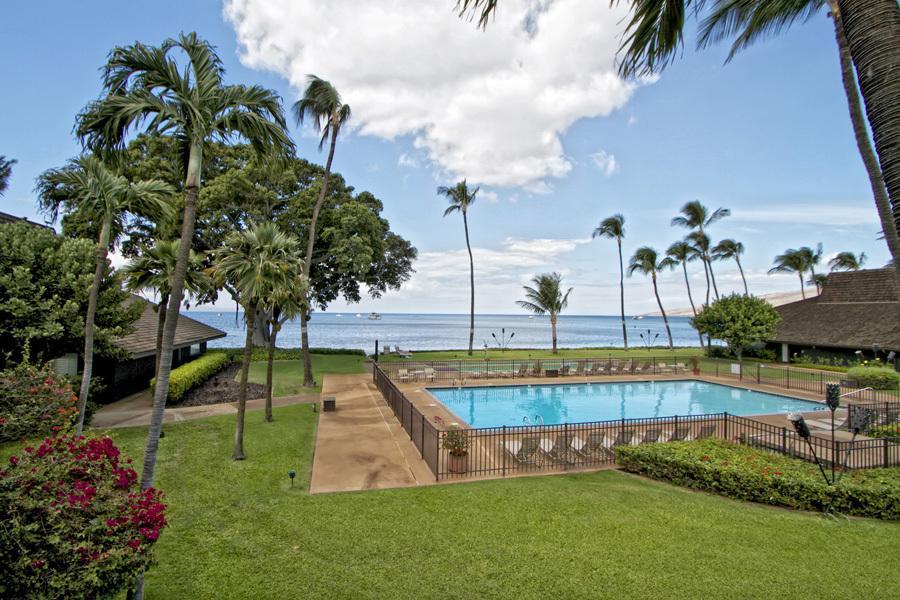 Ma'Alaea Surf Resort Kihei Ngoại thất bức ảnh