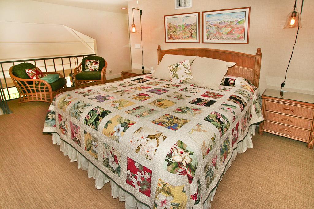 Ma'Alaea Surf Resort Kihei Phòng bức ảnh