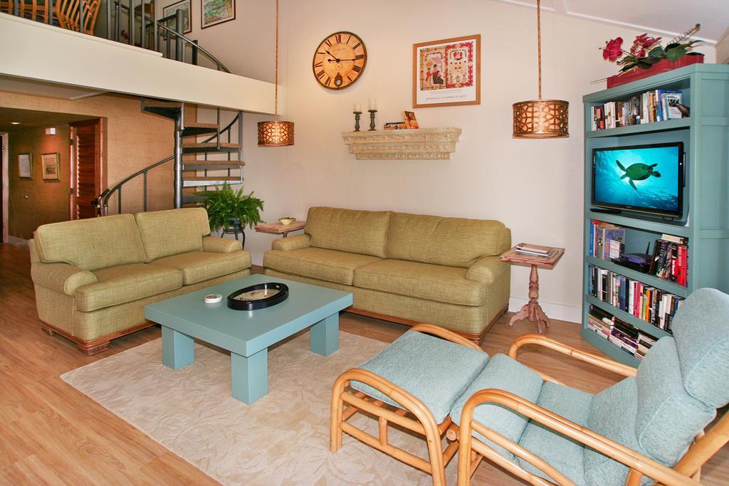 Ma'Alaea Surf Resort Kihei Phòng bức ảnh