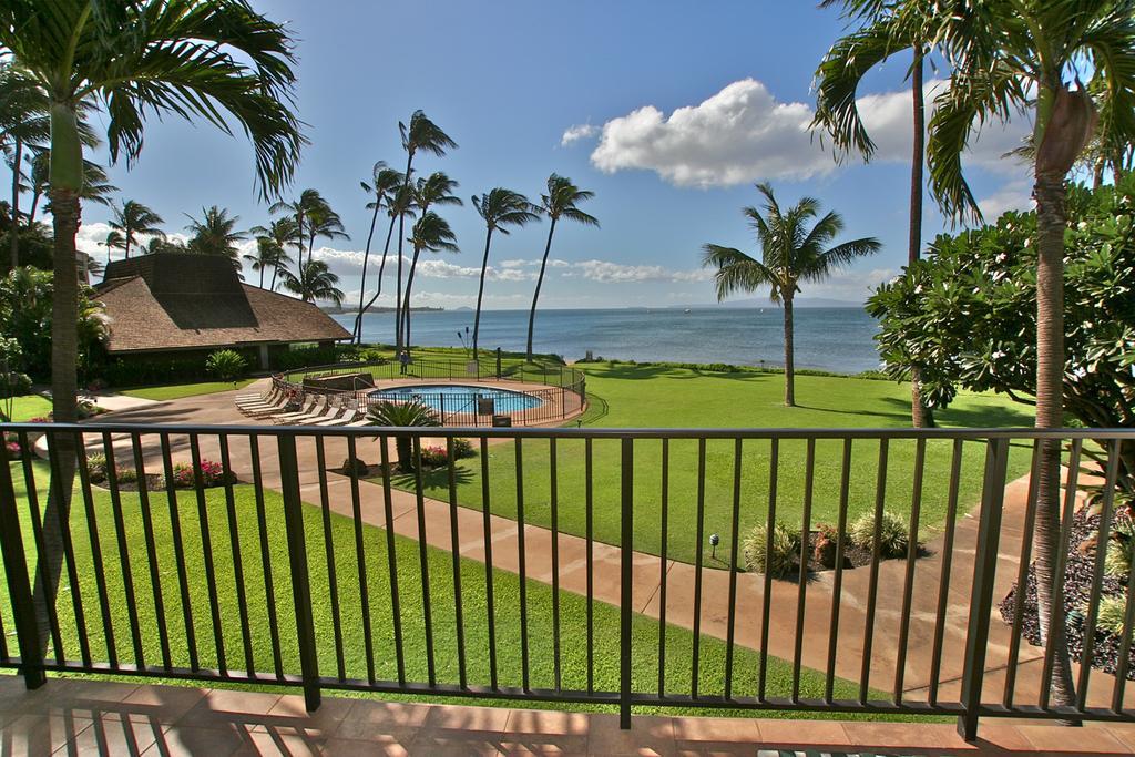 Ma'Alaea Surf Resort Kihei Ngoại thất bức ảnh