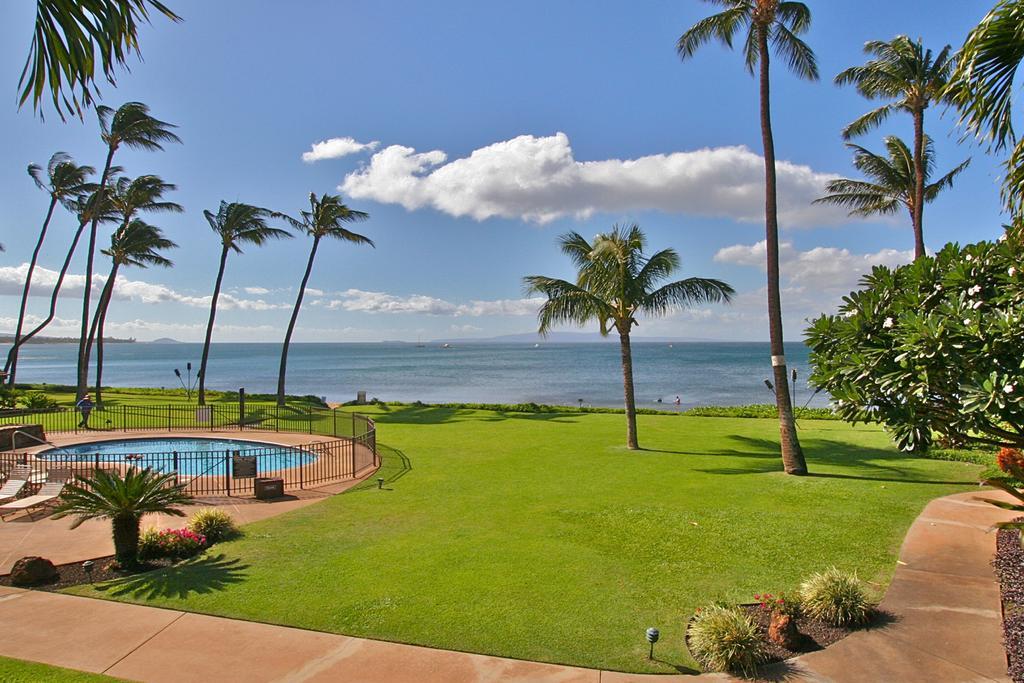 Ma'Alaea Surf Resort Kihei Ngoại thất bức ảnh