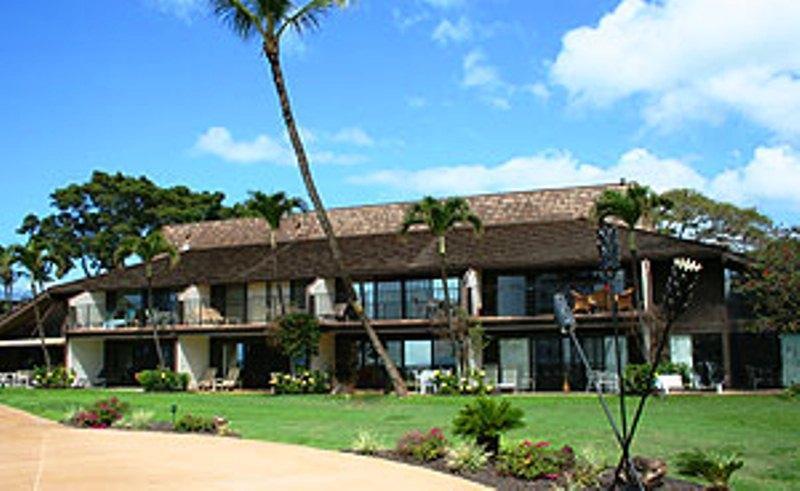 Ma'Alaea Surf Resort Kihei Ngoại thất bức ảnh