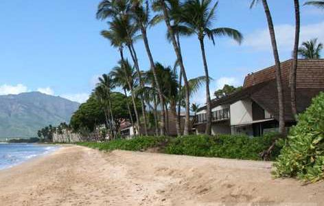 Ma'Alaea Surf Resort Kihei Ngoại thất bức ảnh
